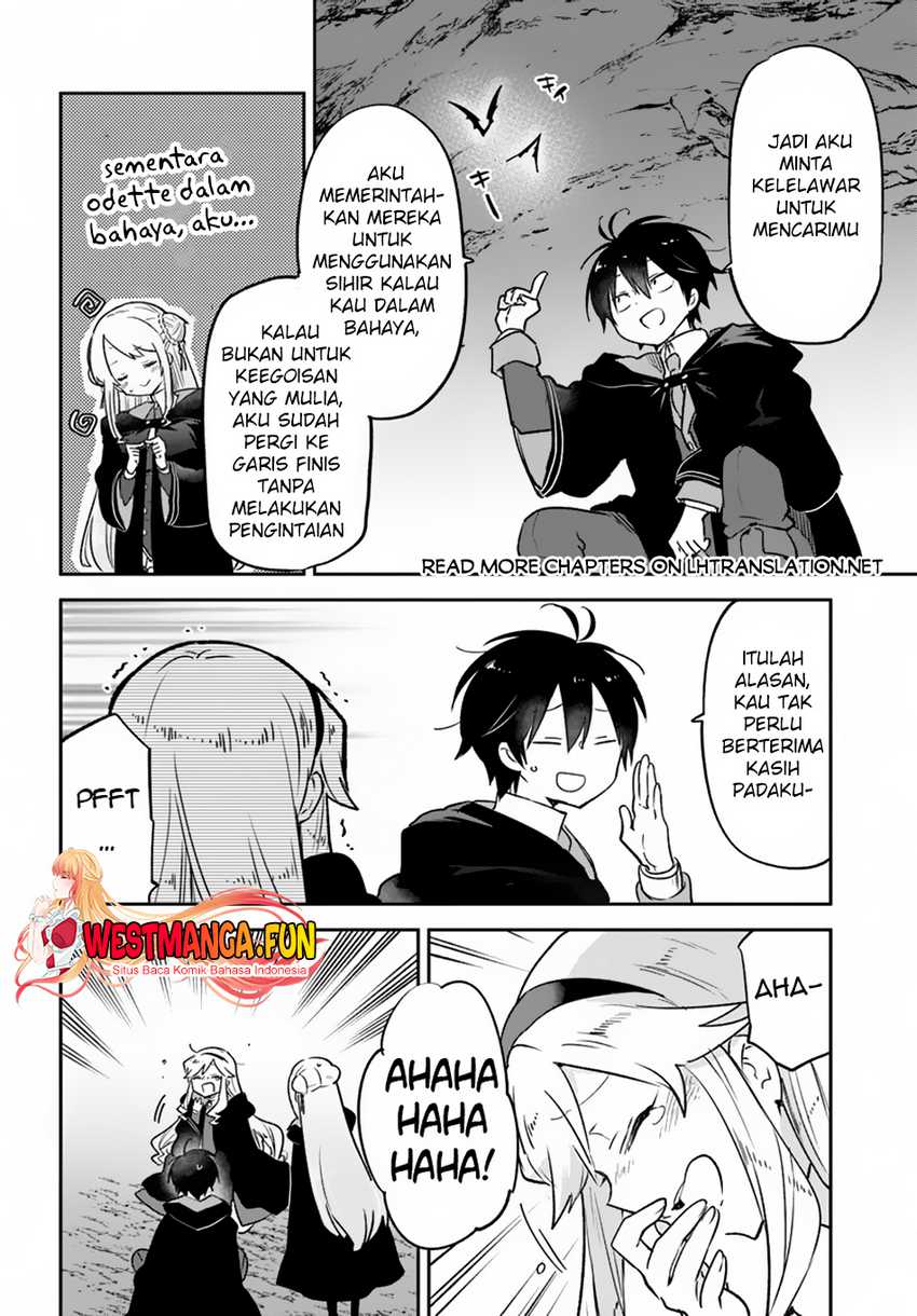 henkyou-gurashi-no-maou-tensei-shite-saikyou-no-majutsushi-ni-naru - Chapter: 39