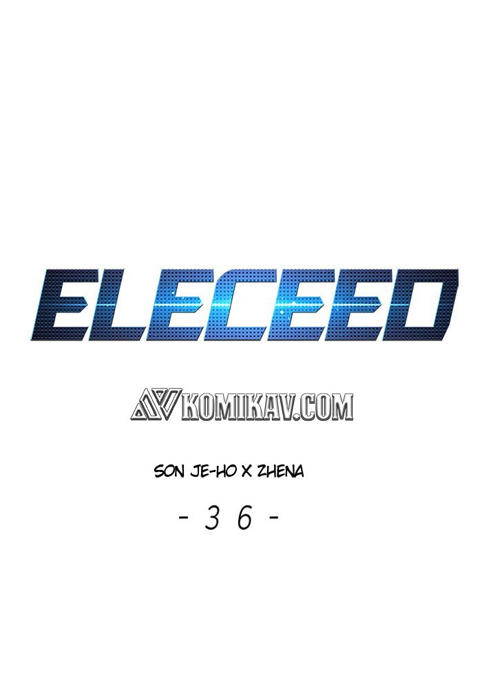 eleceed - Chapter: 36