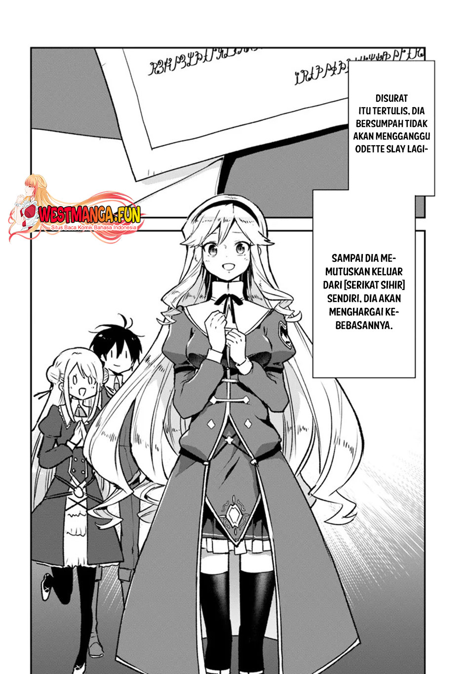 henkyou-gurashi-no-maou-tensei-shite-saikyou-no-majutsushi-ni-naru - Chapter: 40