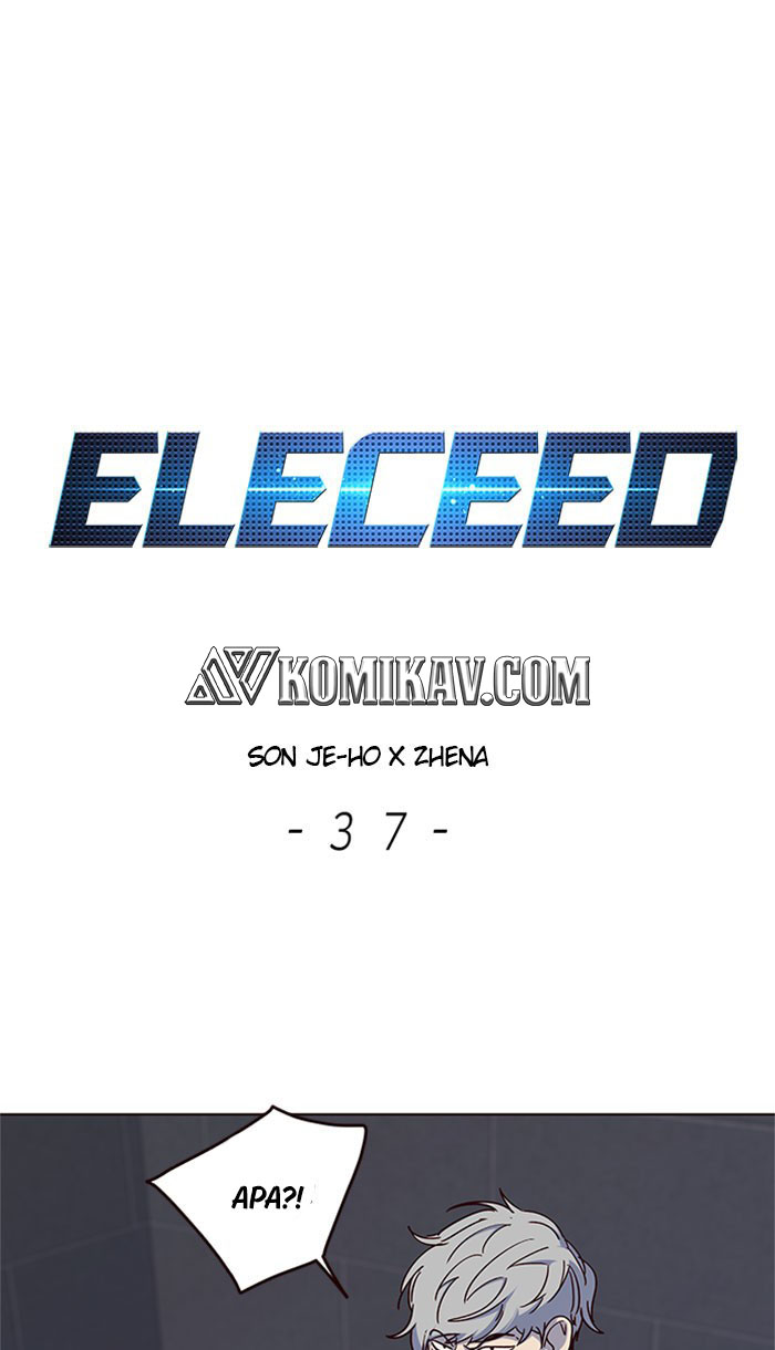 eleceed - Chapter: 37