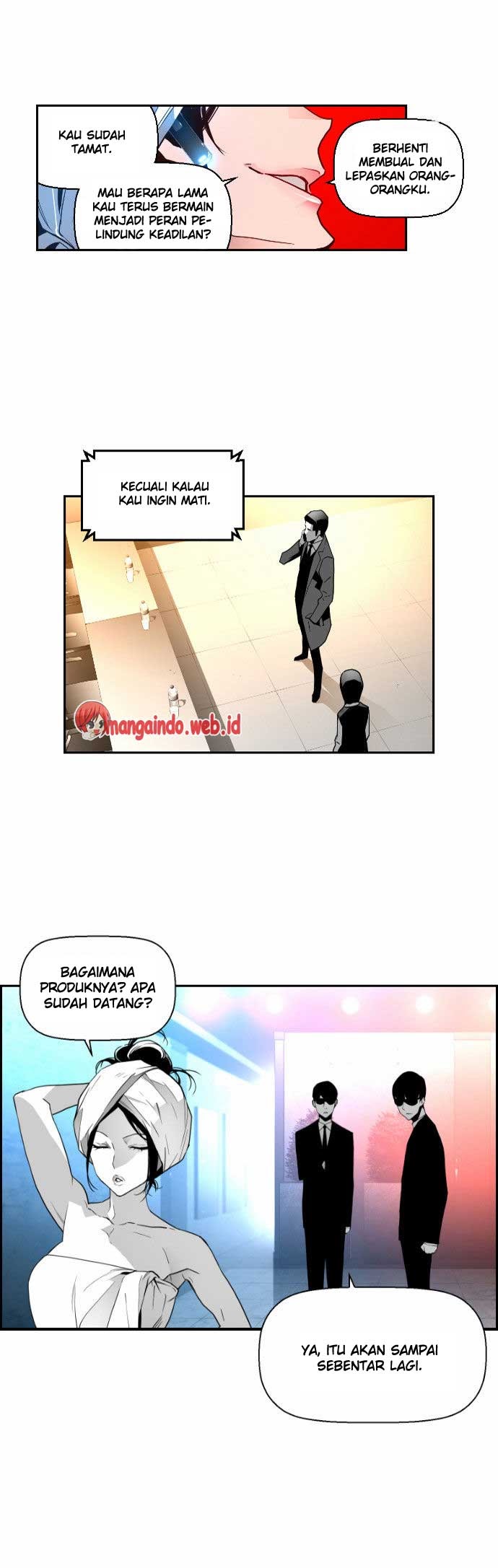 terror-man - Chapter: 40