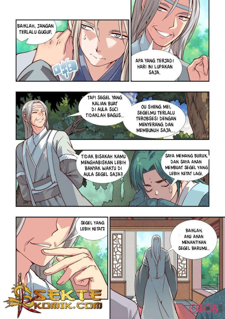 fairy-king - Chapter: 12