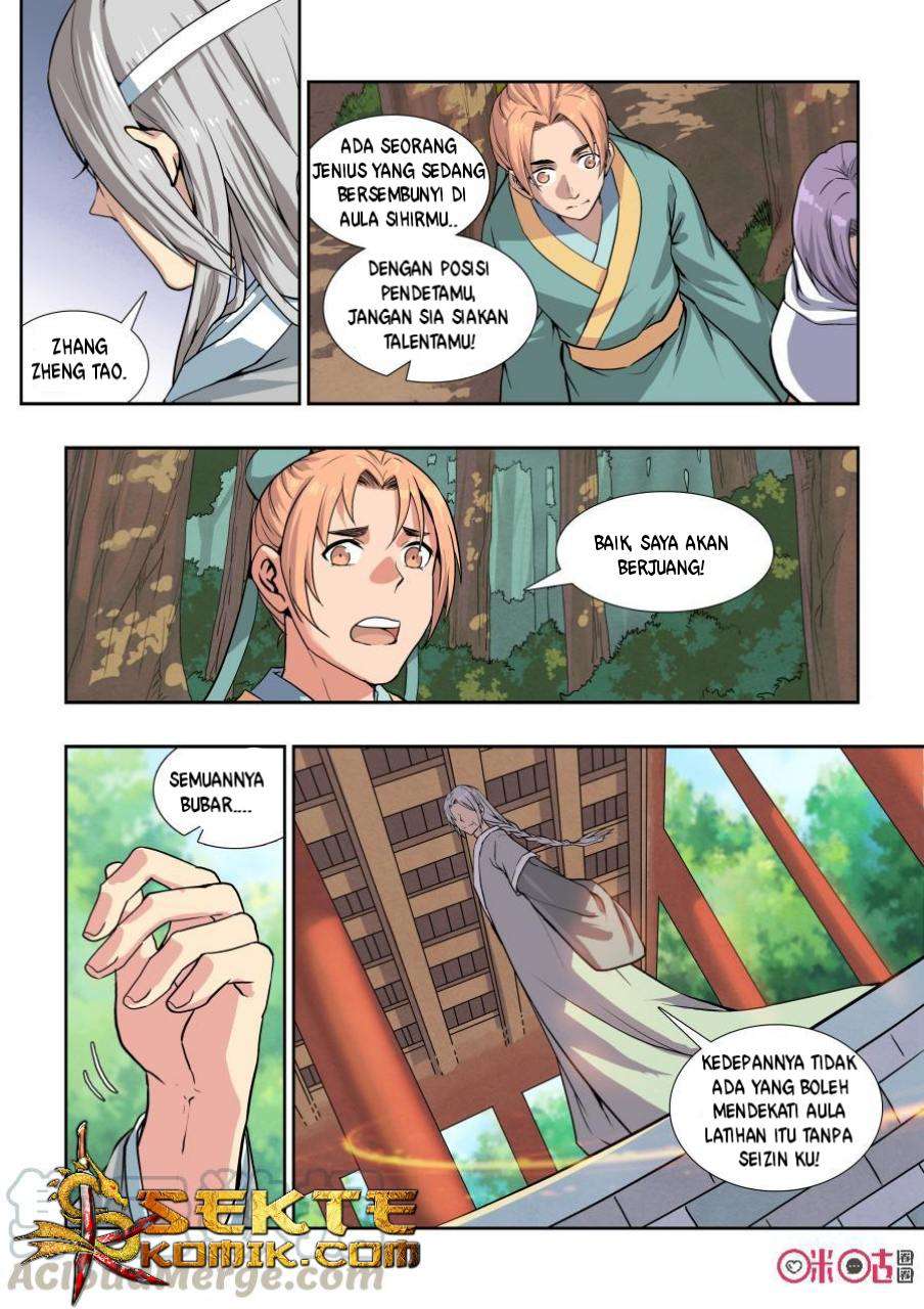 fairy-king - Chapter: 12