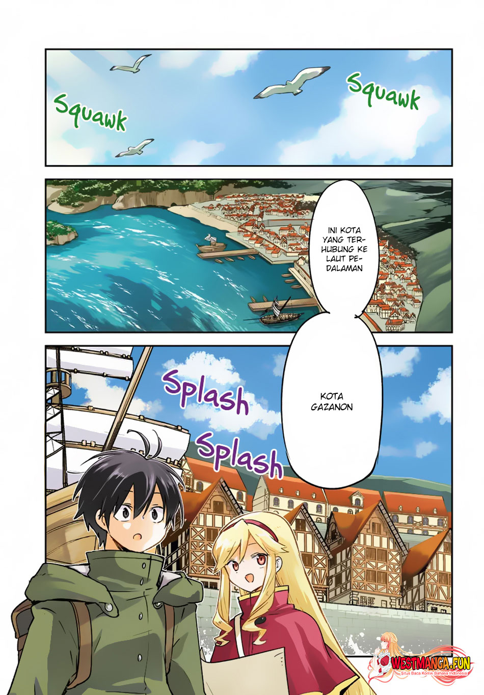 henkyou-gurashi-no-maou-tensei-shite-saikyou-no-majutsushi-ni-naru - Chapter: 41