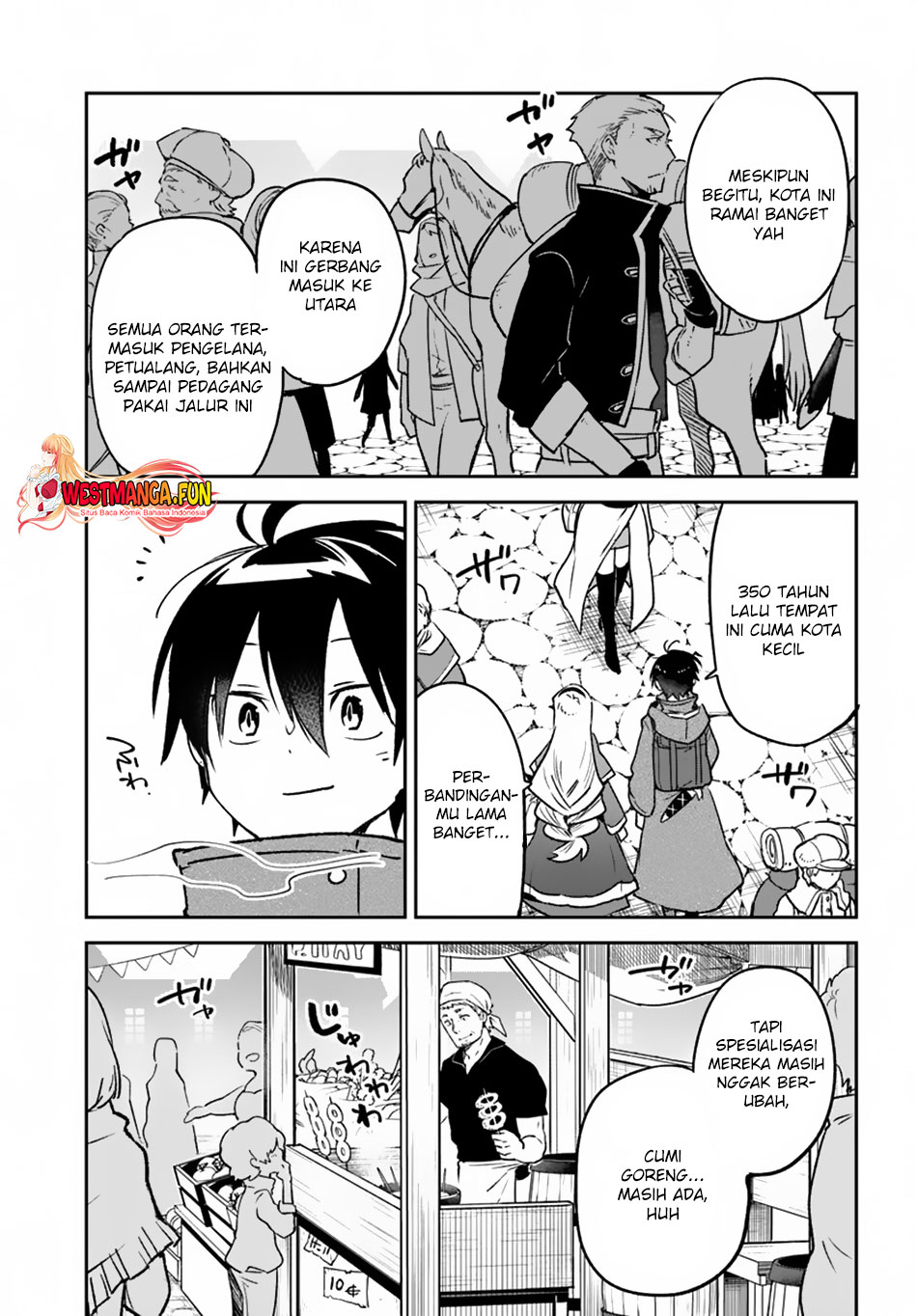 henkyou-gurashi-no-maou-tensei-shite-saikyou-no-majutsushi-ni-naru - Chapter: 41