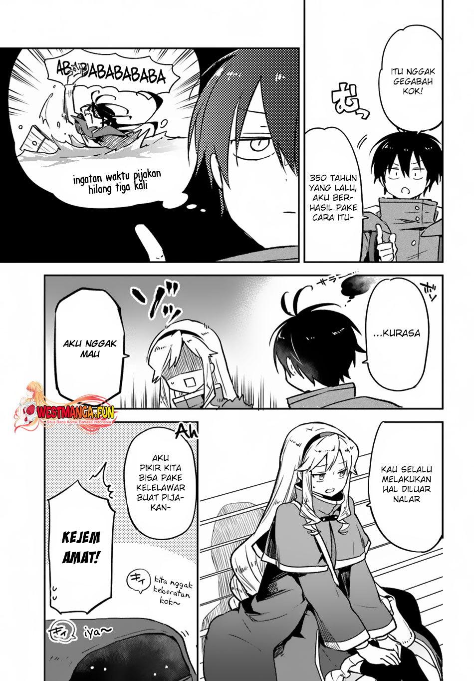 henkyou-gurashi-no-maou-tensei-shite-saikyou-no-majutsushi-ni-naru - Chapter: 41