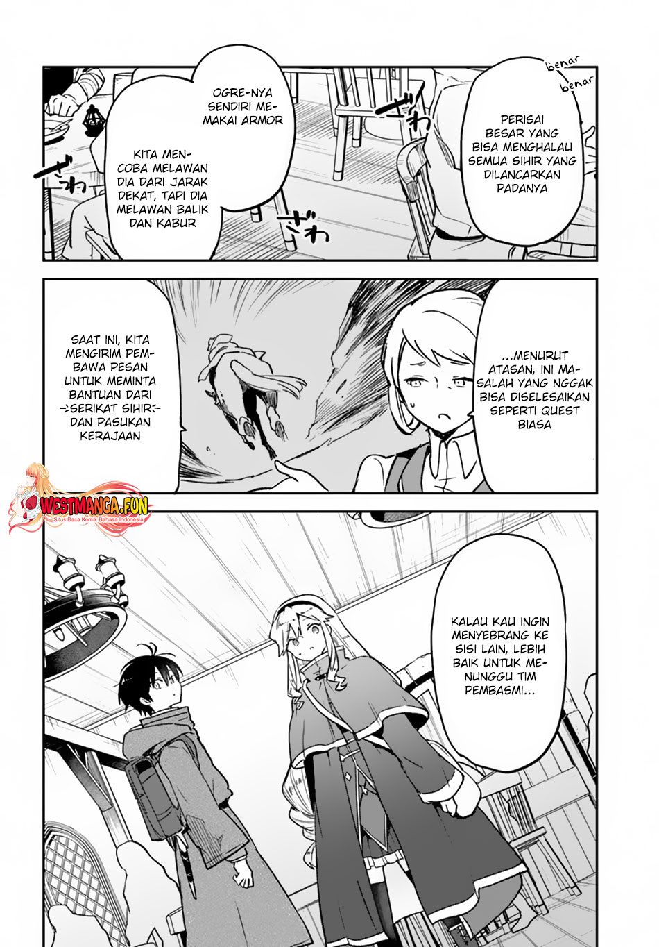 henkyou-gurashi-no-maou-tensei-shite-saikyou-no-majutsushi-ni-naru - Chapter: 41