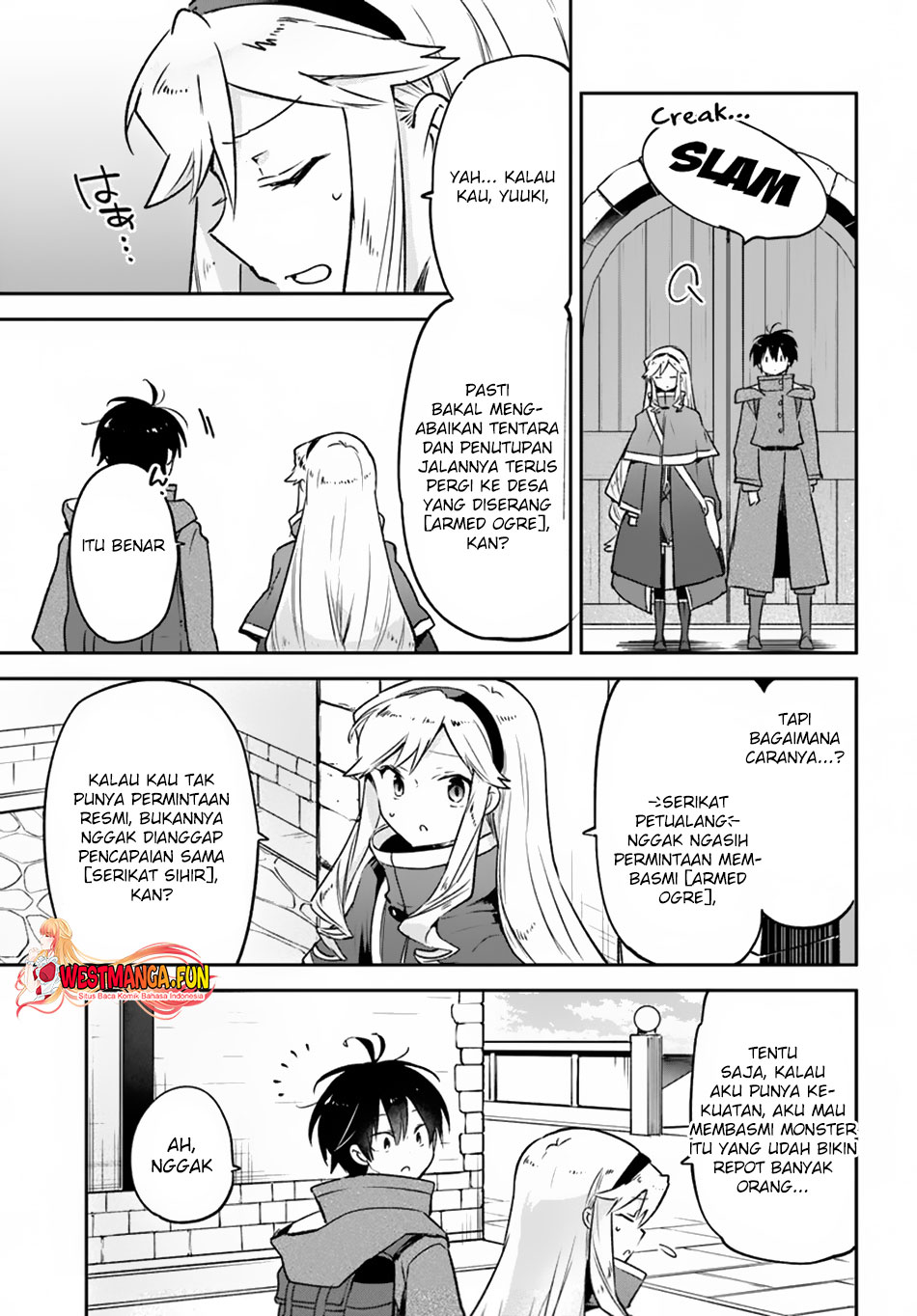 henkyou-gurashi-no-maou-tensei-shite-saikyou-no-majutsushi-ni-naru - Chapter: 41