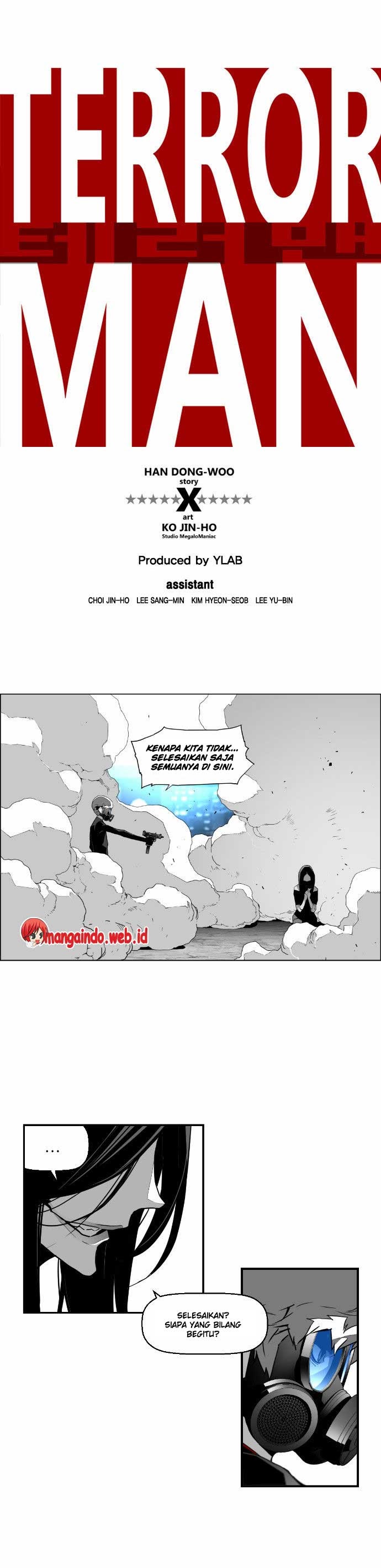 terror-man - Chapter: 41