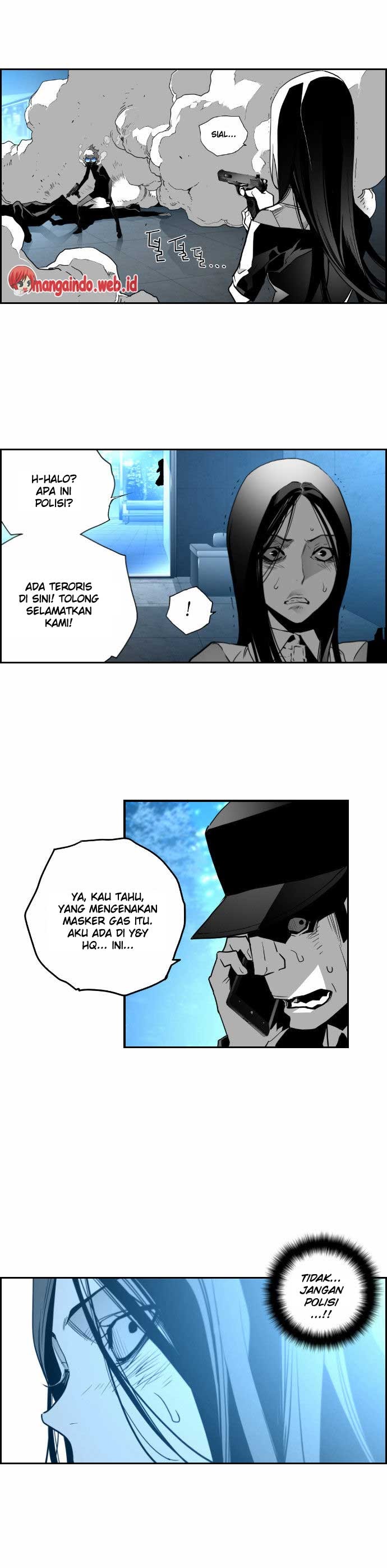 terror-man - Chapter: 41