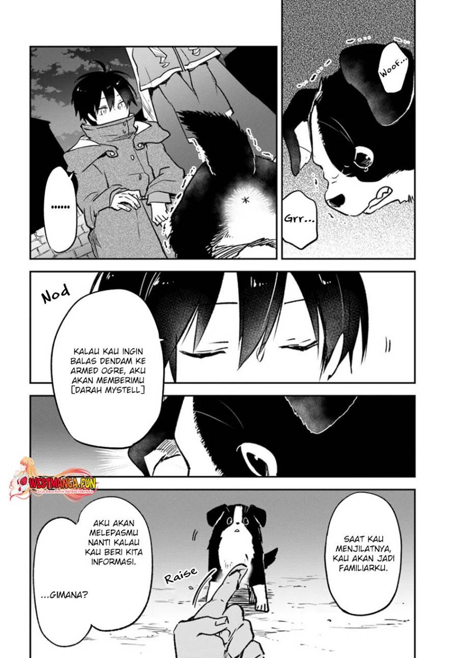 henkyou-gurashi-no-maou-tensei-shite-saikyou-no-majutsushi-ni-naru - Chapter: 42