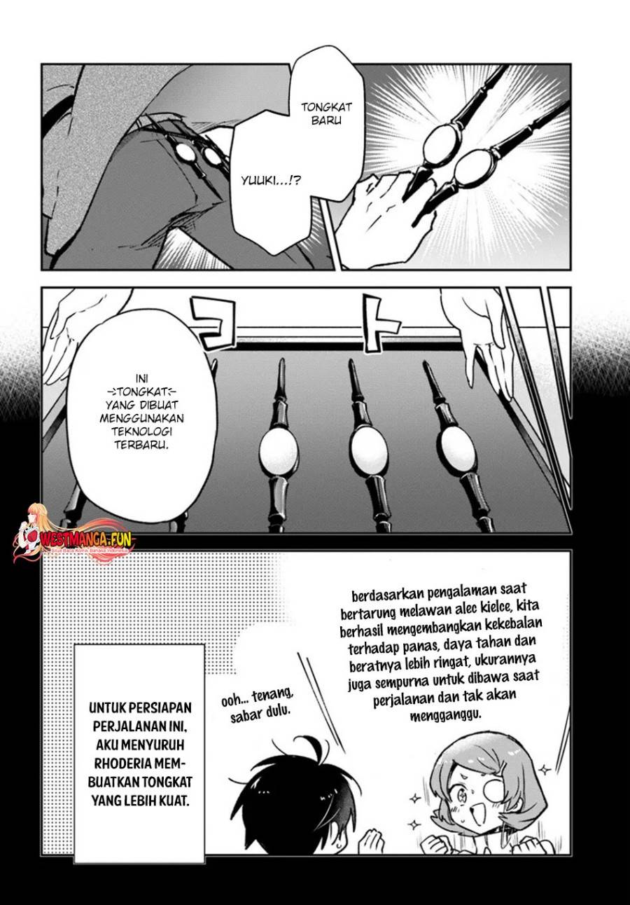 henkyou-gurashi-no-maou-tensei-shite-saikyou-no-majutsushi-ni-naru - Chapter: 42