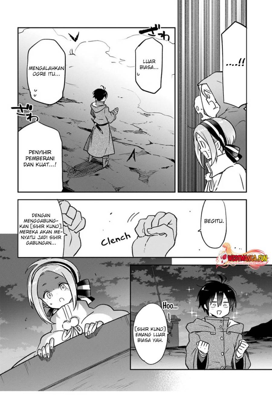 henkyou-gurashi-no-maou-tensei-shite-saikyou-no-majutsushi-ni-naru - Chapter: 42