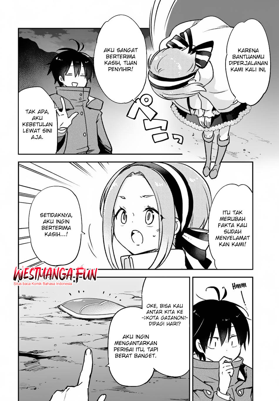 henkyou-gurashi-no-maou-tensei-shite-saikyou-no-majutsushi-ni-naru - Chapter: 43