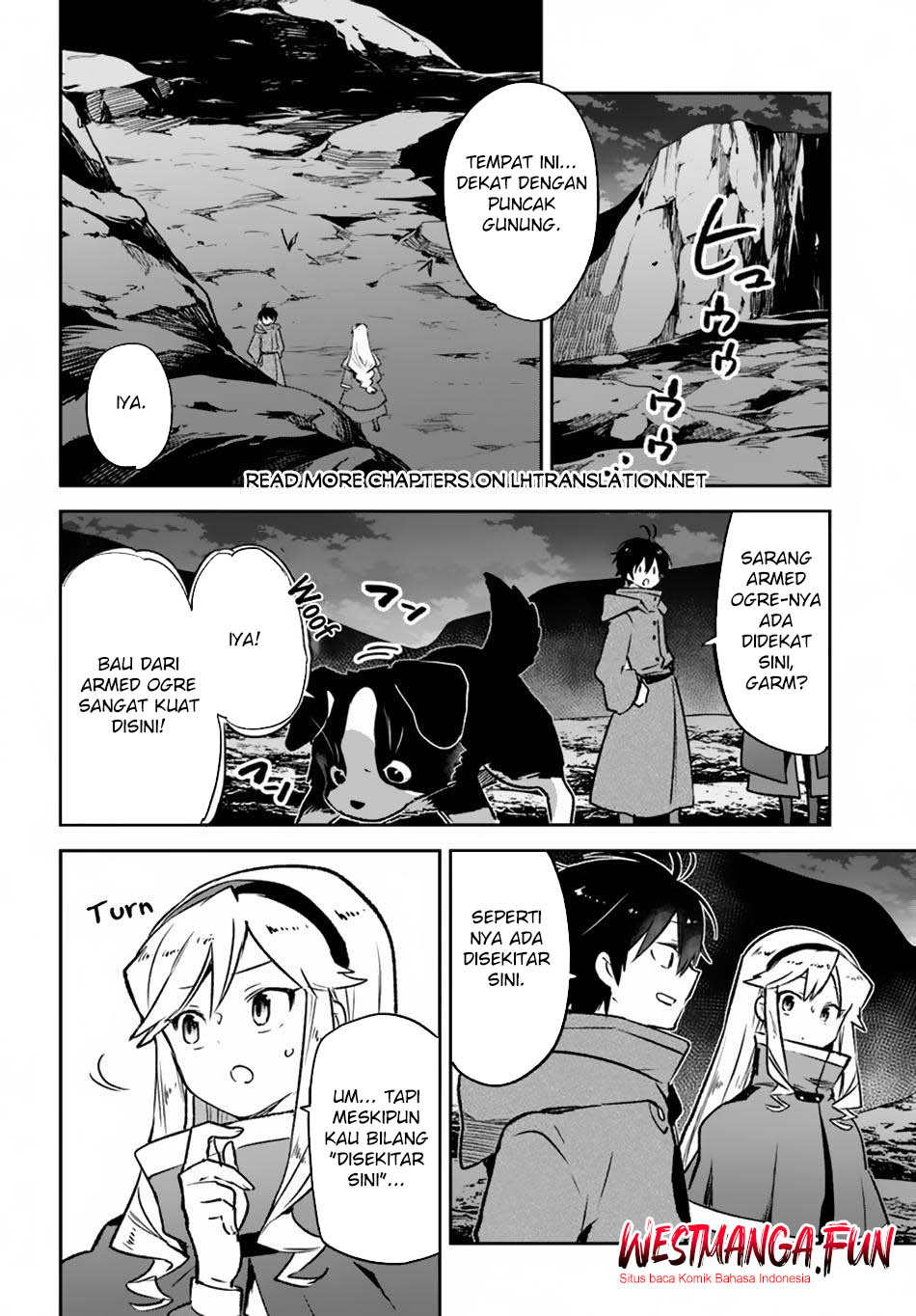 henkyou-gurashi-no-maou-tensei-shite-saikyou-no-majutsushi-ni-naru - Chapter: 43