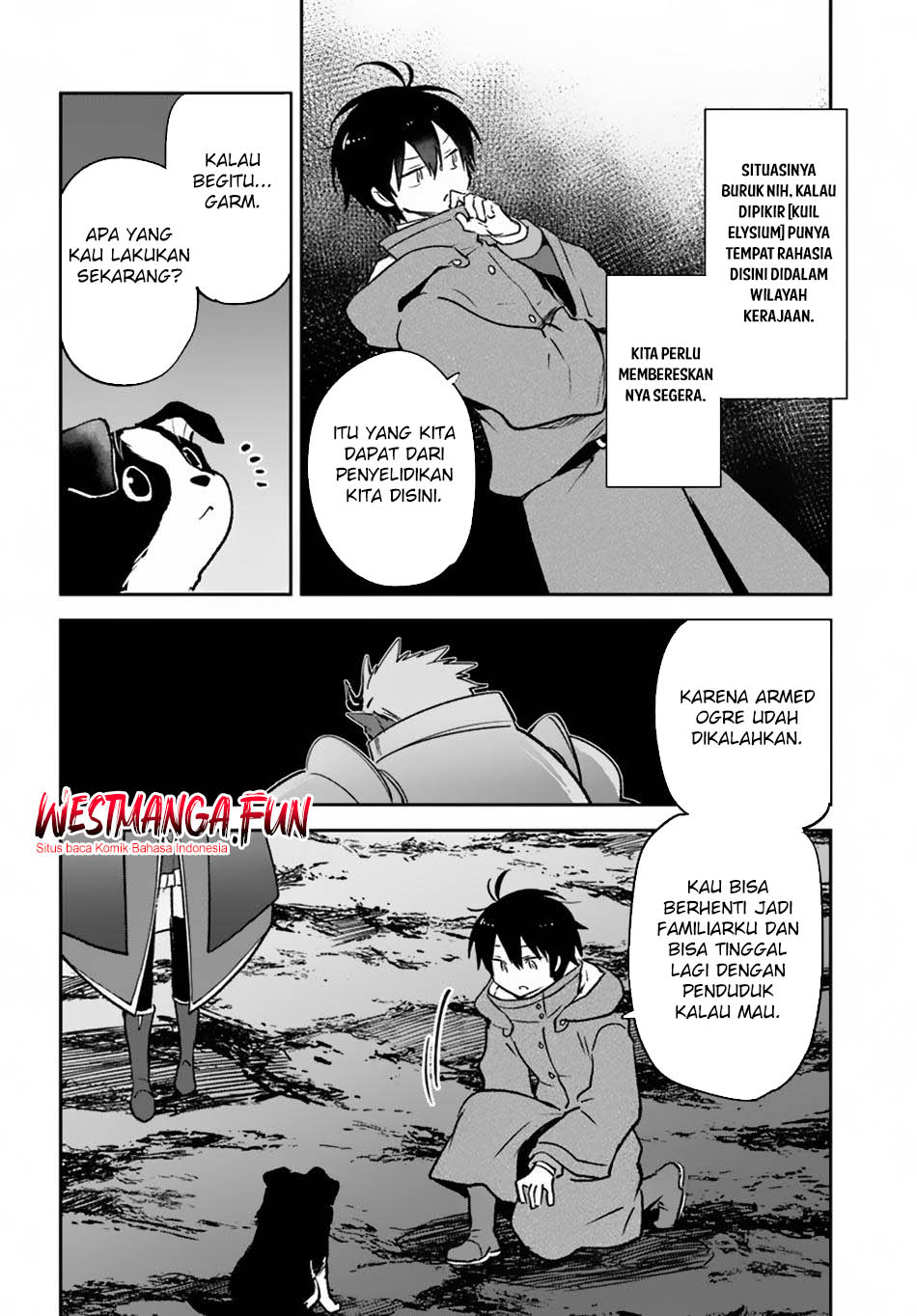 henkyou-gurashi-no-maou-tensei-shite-saikyou-no-majutsushi-ni-naru - Chapter: 43