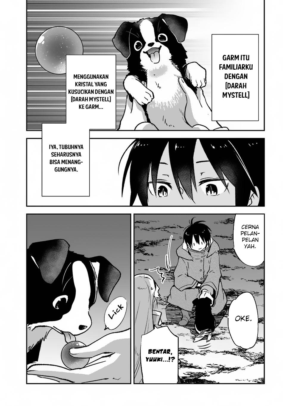 henkyou-gurashi-no-maou-tensei-shite-saikyou-no-majutsushi-ni-naru - Chapter: 43