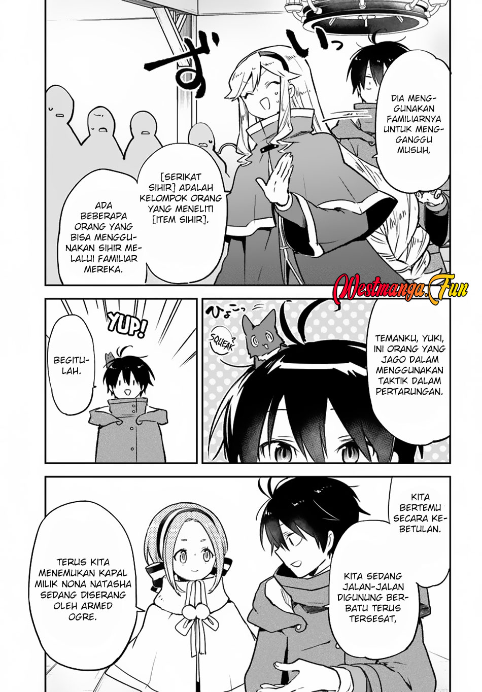 henkyou-gurashi-no-maou-tensei-shite-saikyou-no-majutsushi-ni-naru - Chapter: 44