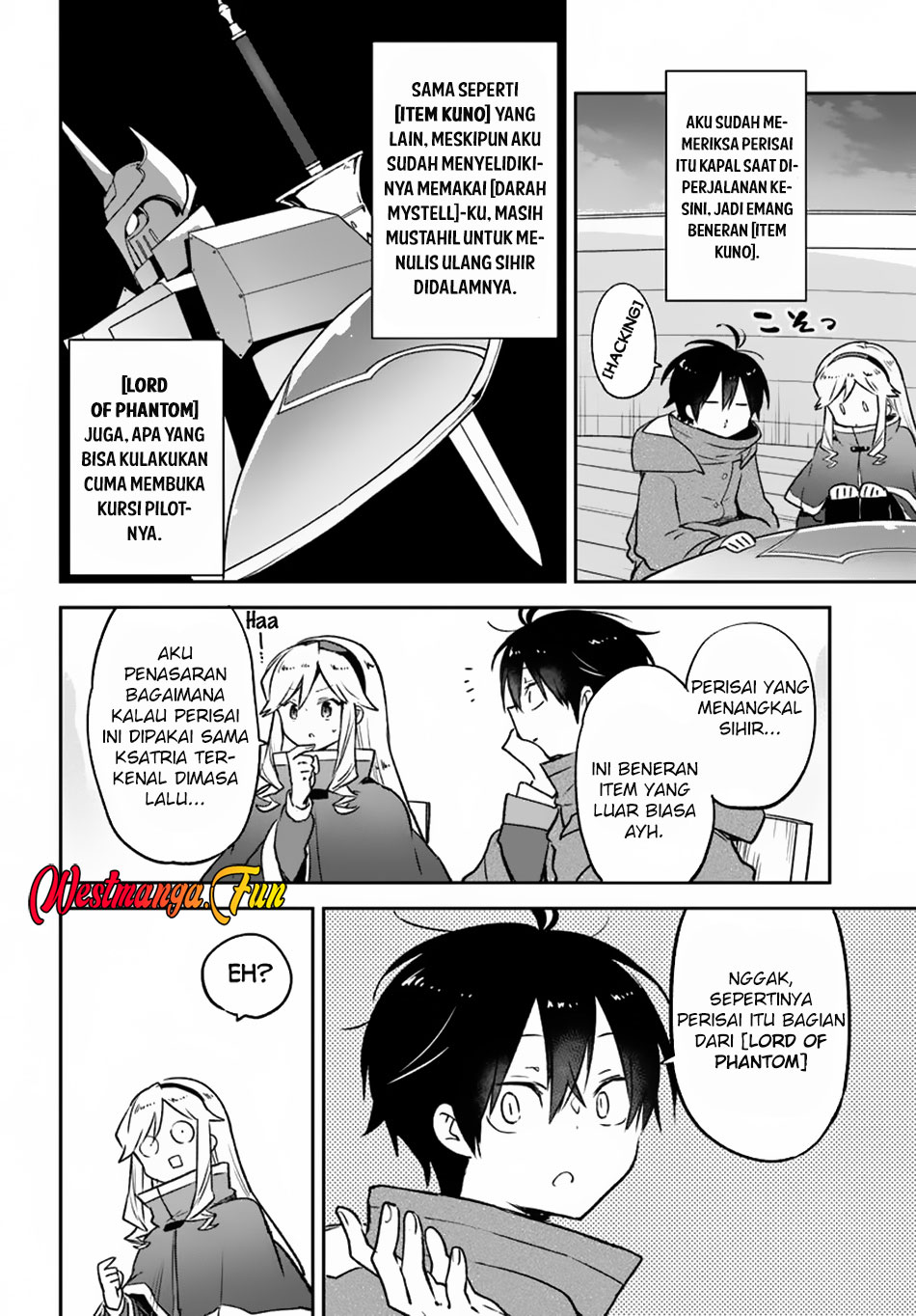 henkyou-gurashi-no-maou-tensei-shite-saikyou-no-majutsushi-ni-naru - Chapter: 44