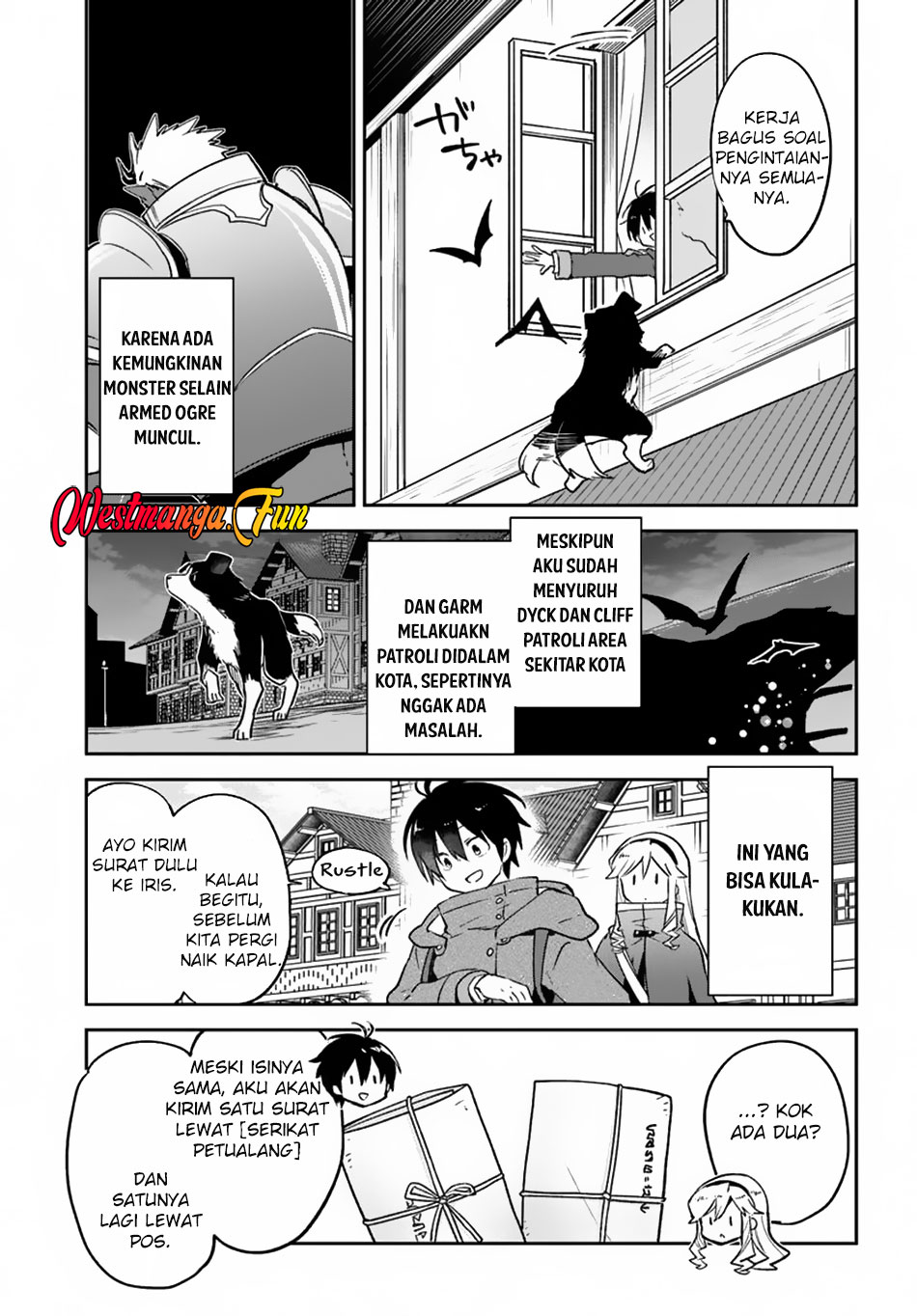 henkyou-gurashi-no-maou-tensei-shite-saikyou-no-majutsushi-ni-naru - Chapter: 44