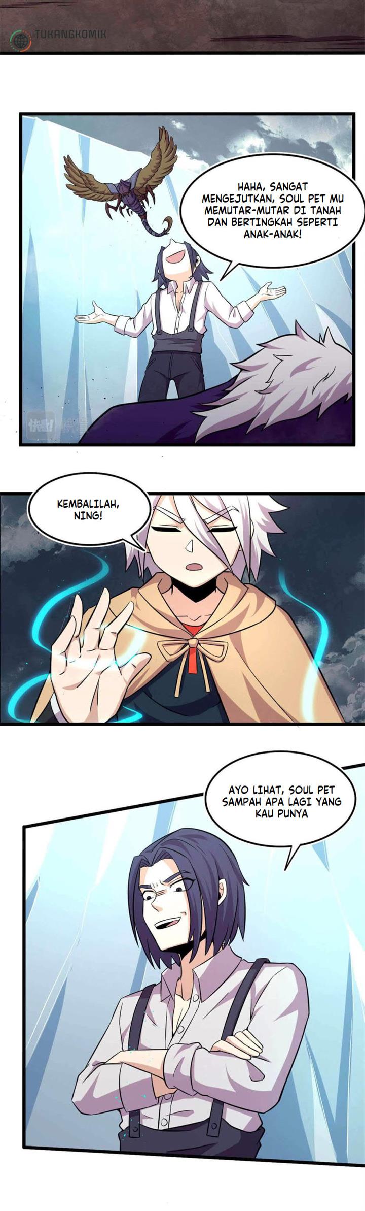the-charm-of-soul-pets - Chapter: 39