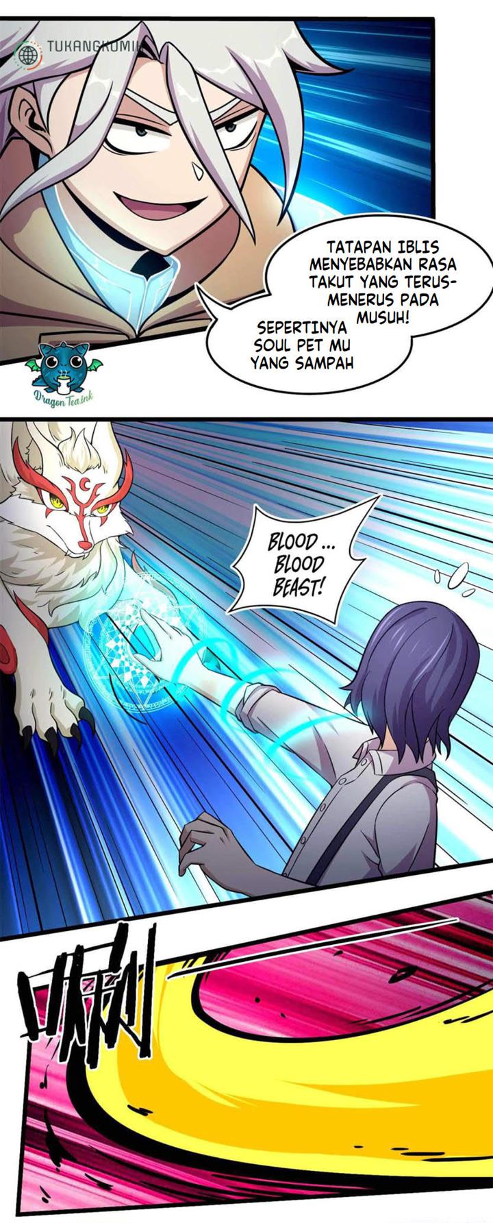 the-charm-of-soul-pets - Chapter: 39