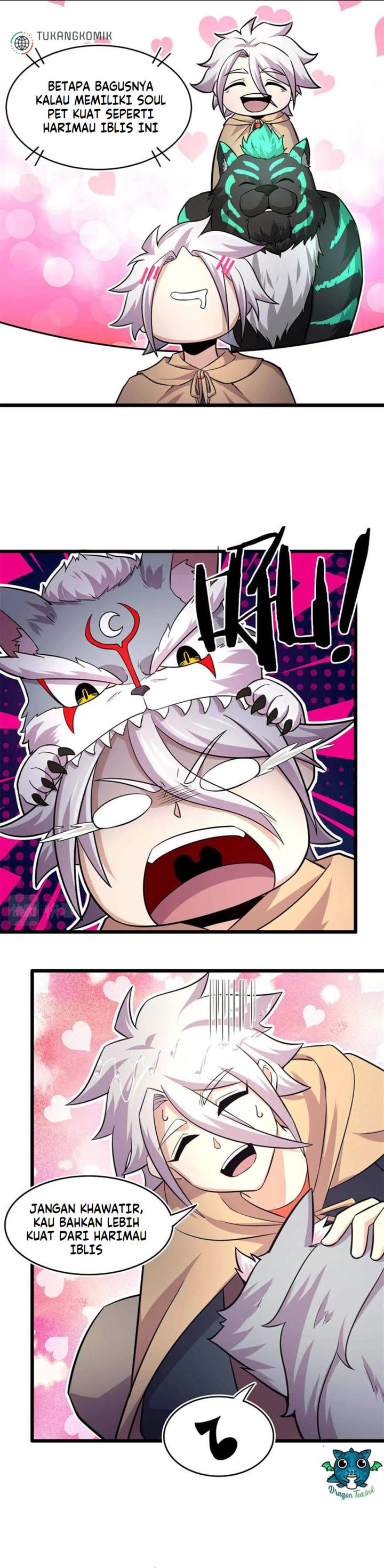 the-charm-of-soul-pets - Chapter: 39