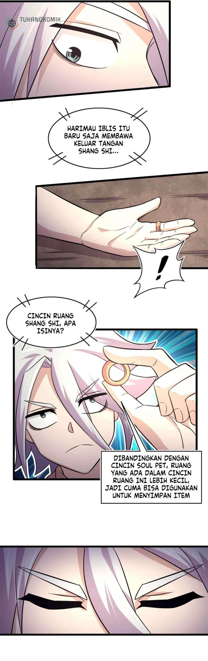 the-charm-of-soul-pets - Chapter: 39
