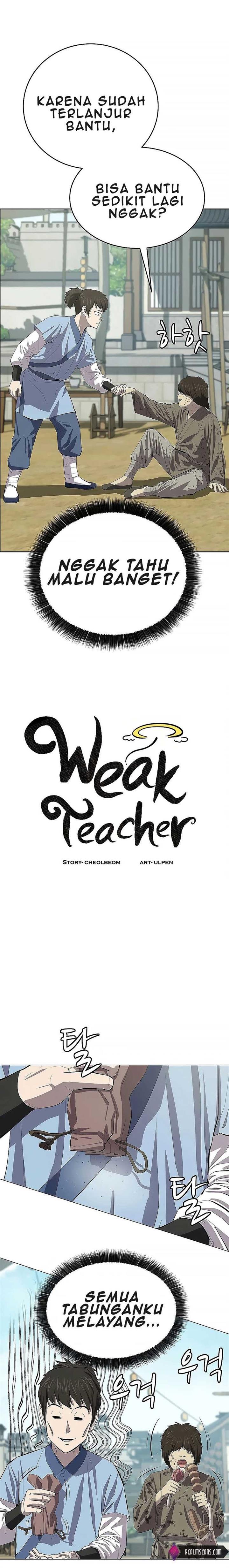 weak-teacher - Chapter: 78