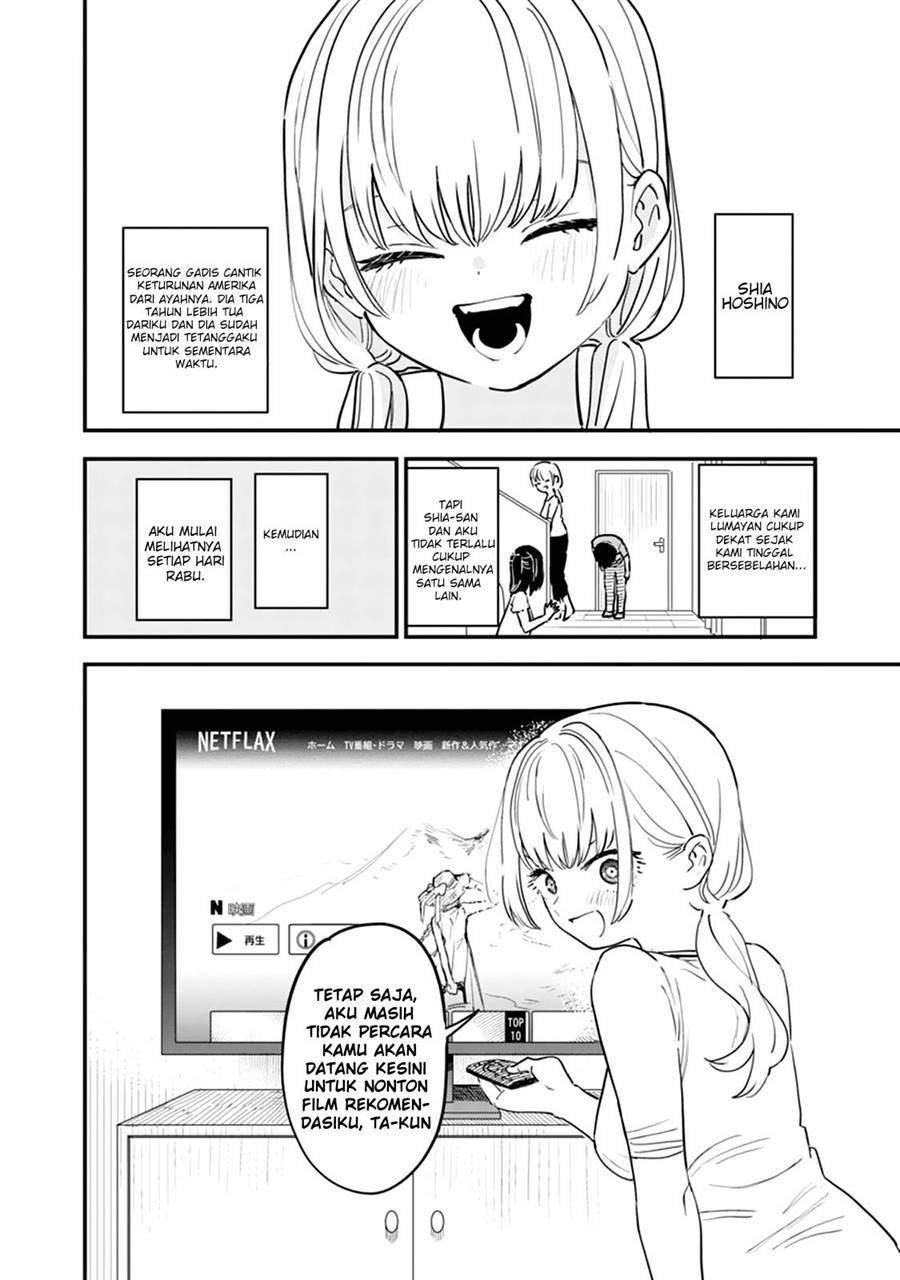 tonari-no-onee-san-ga-suki - Chapter: 1