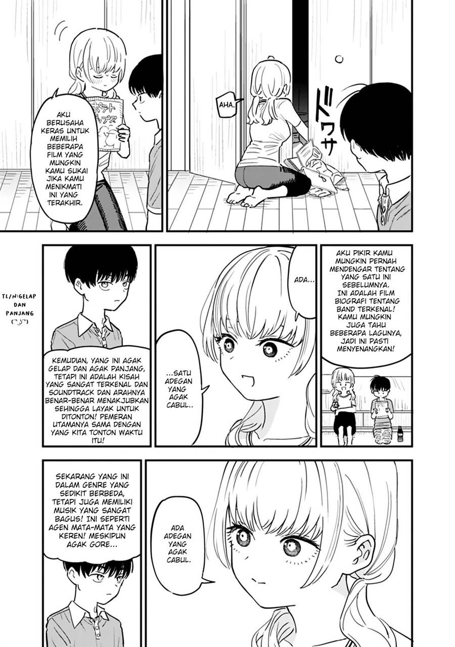 tonari-no-onee-san-ga-suki - Chapter: 1