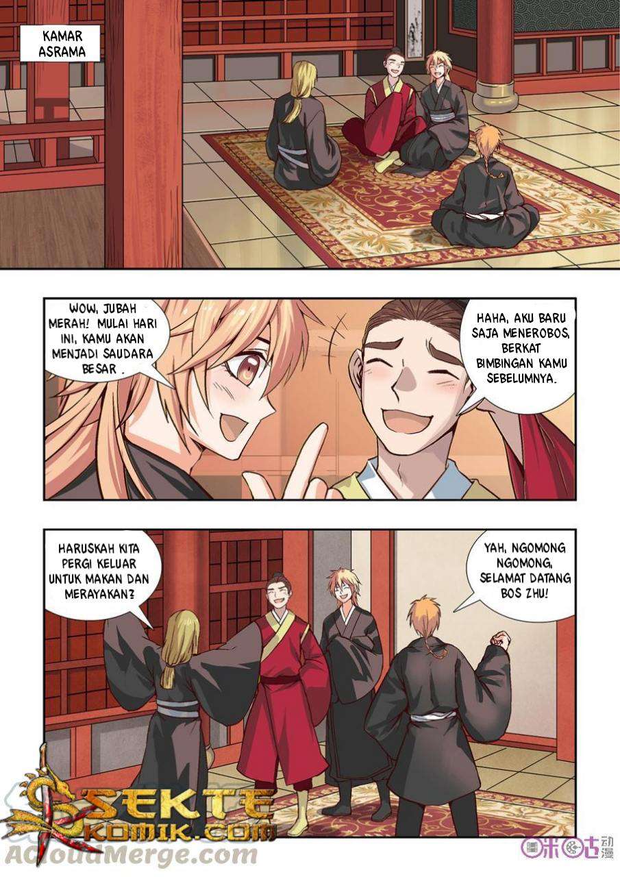 fairy-king - Chapter: 15