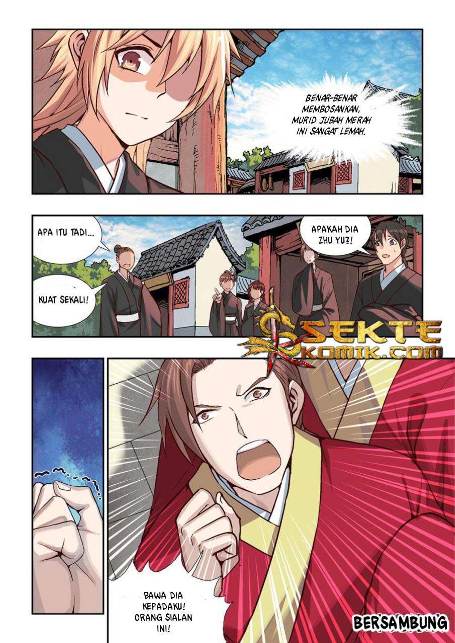 fairy-king - Chapter: 15