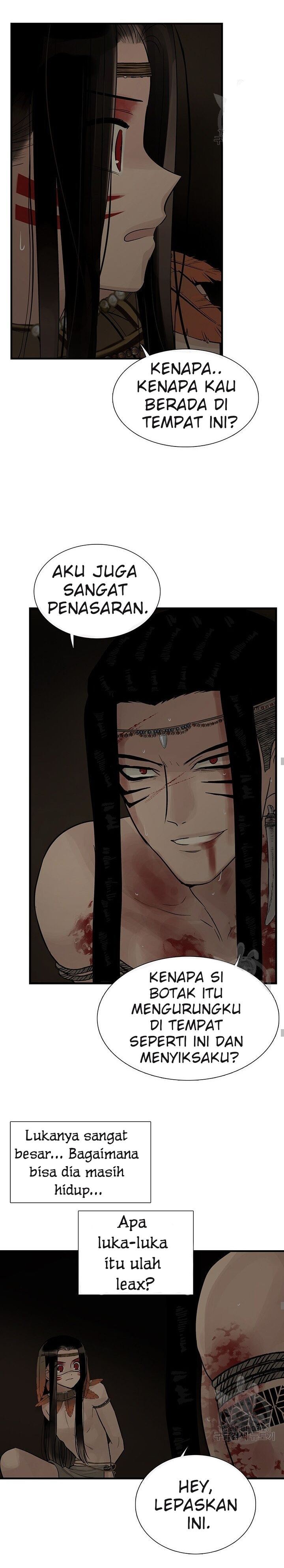 totem-realm - Chapter: 61