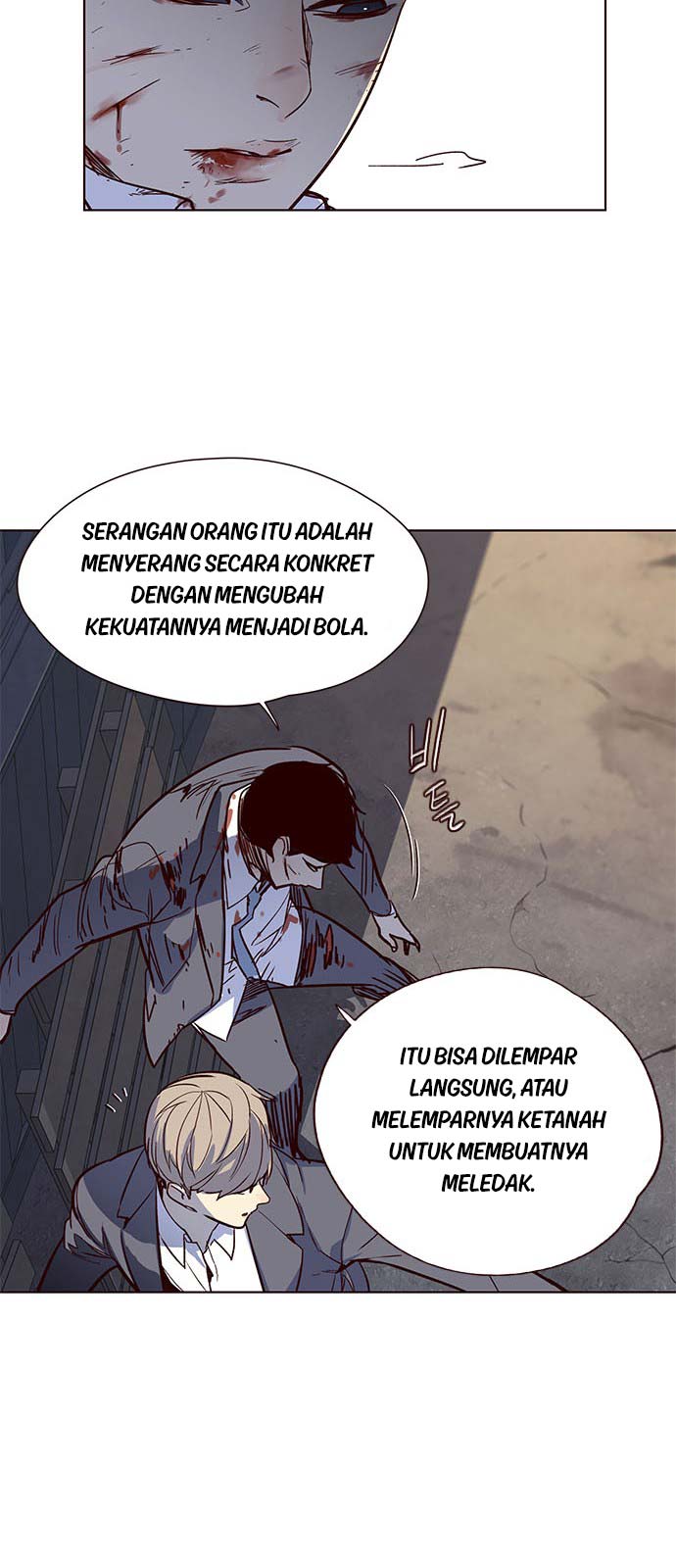 eleceed - Chapter: 42