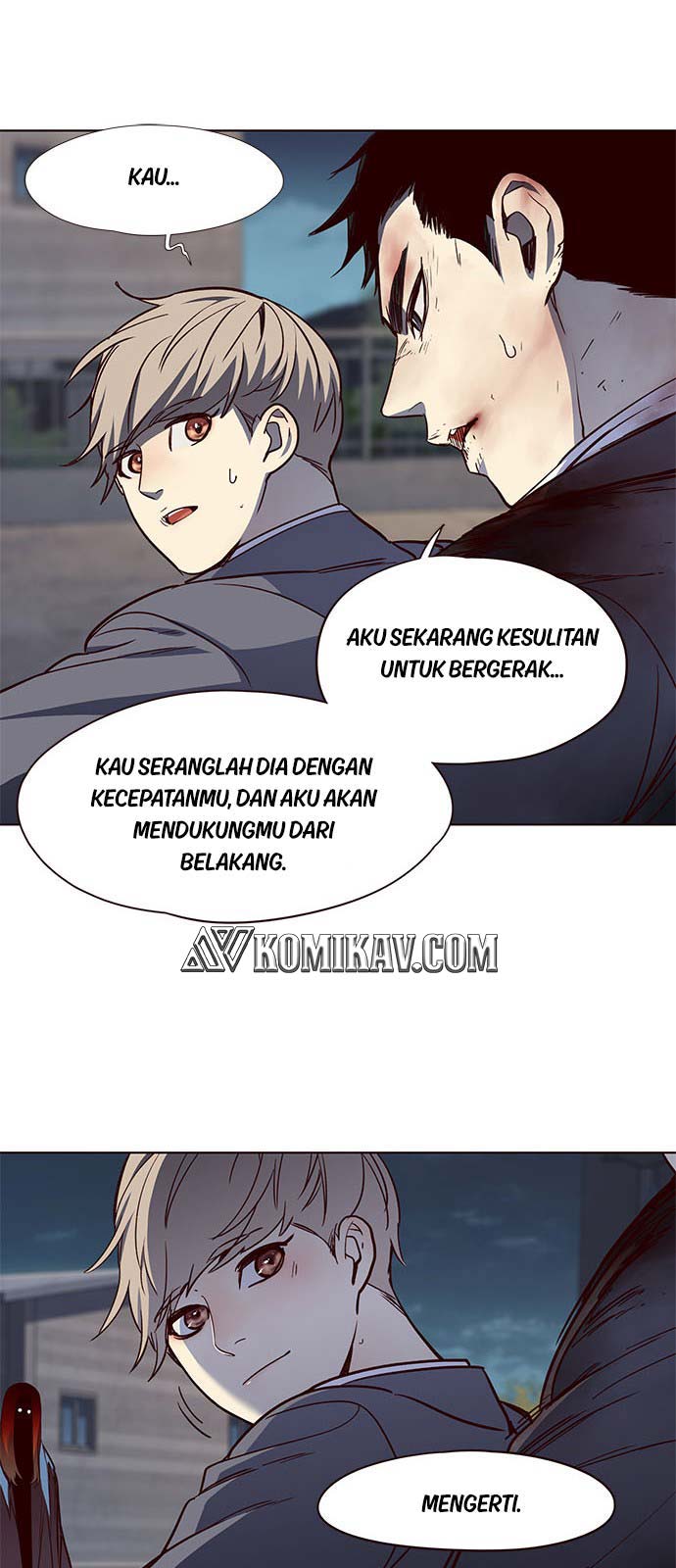 eleceed - Chapter: 42