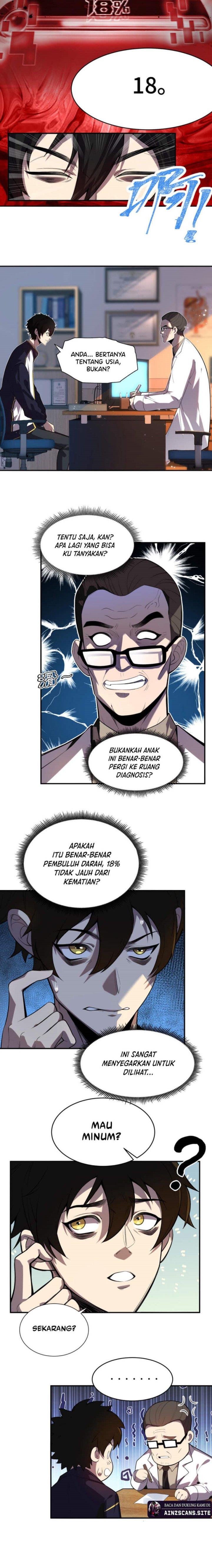doomsayer-of-the-bloodline-judging-the-divine - Chapter: 1