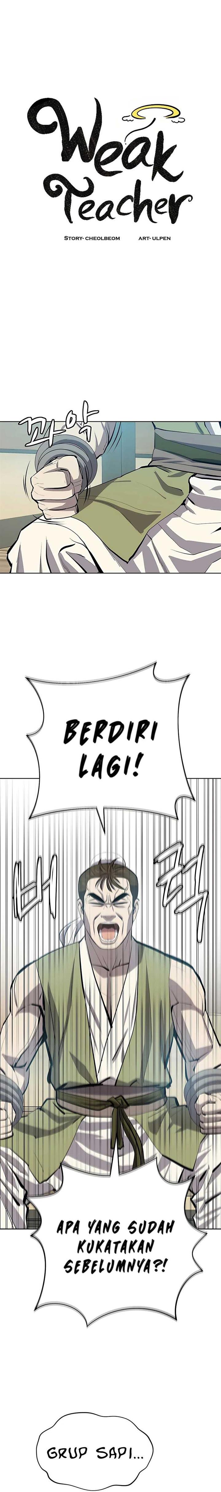 weak-teacher - Chapter: 80