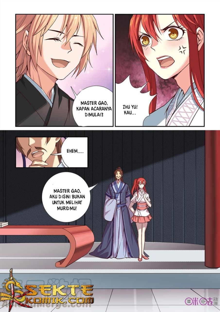 fairy-king - Chapter: 17