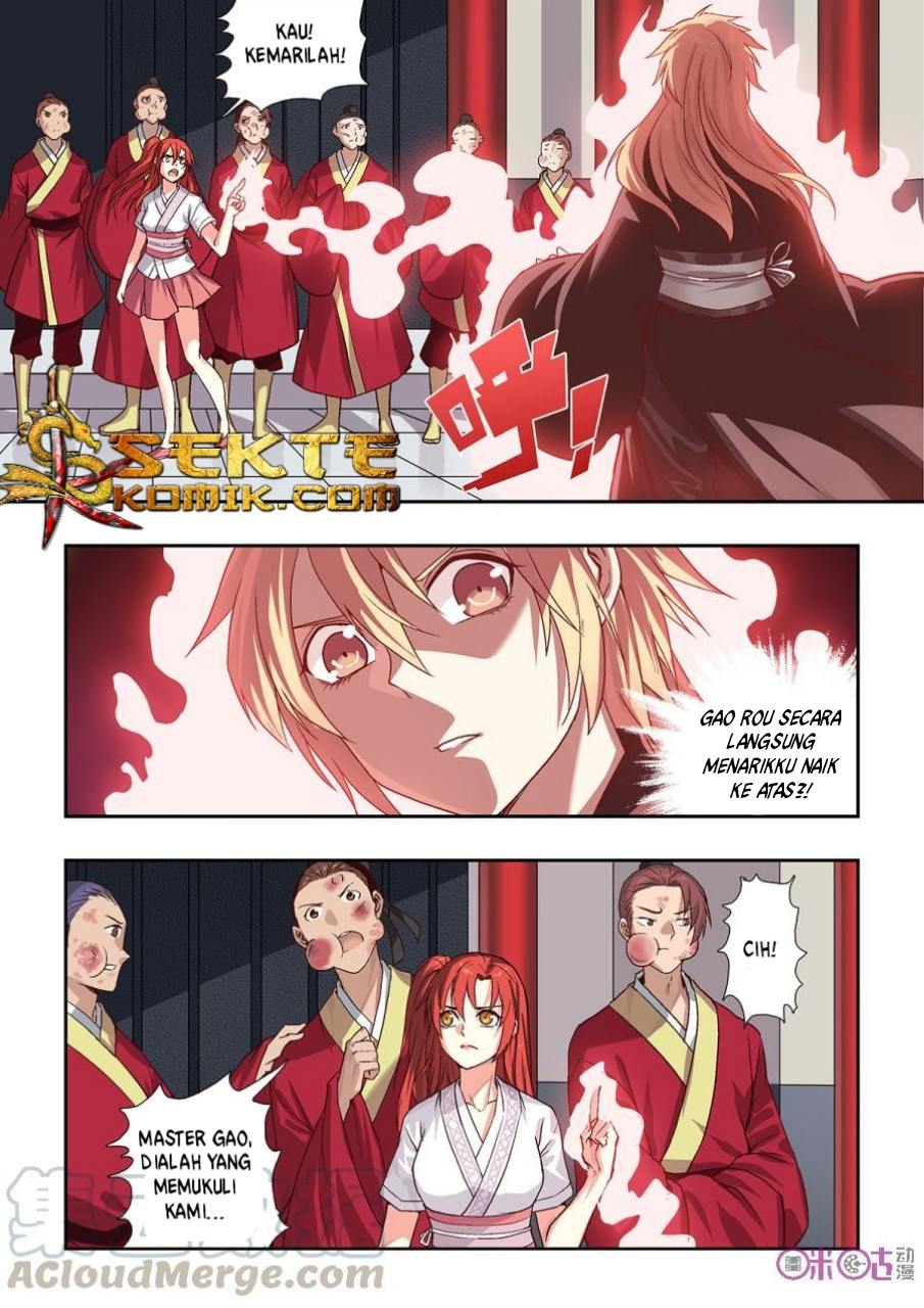 fairy-king - Chapter: 17