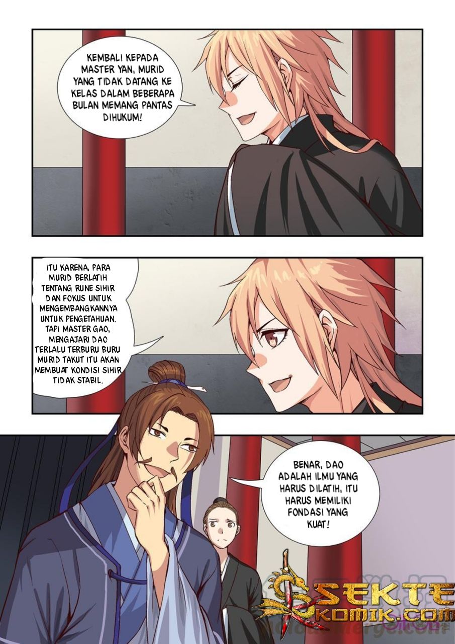 fairy-king - Chapter: 17