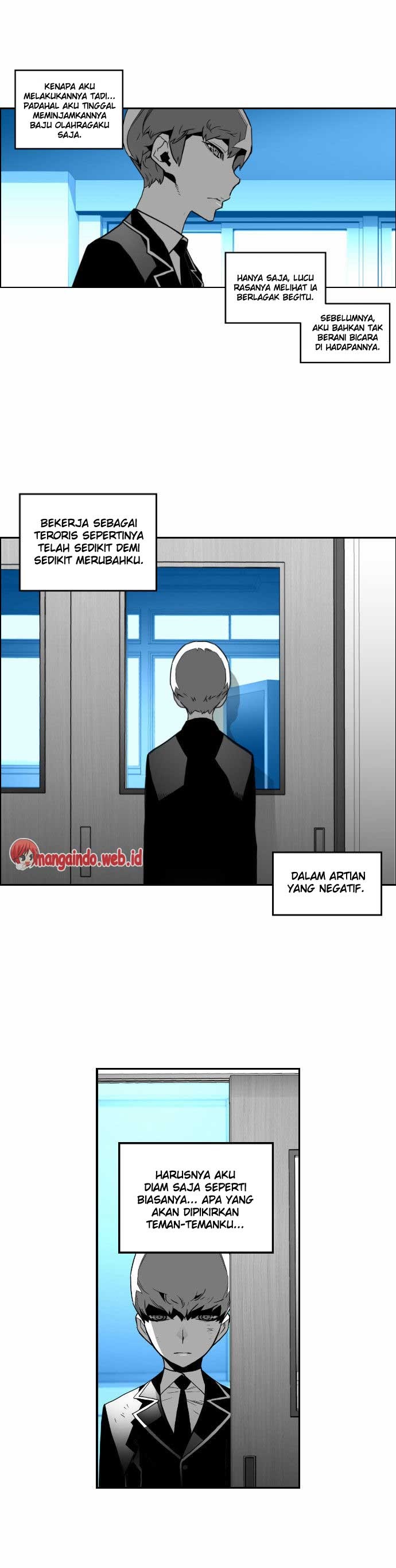 terror-man - Chapter: 45