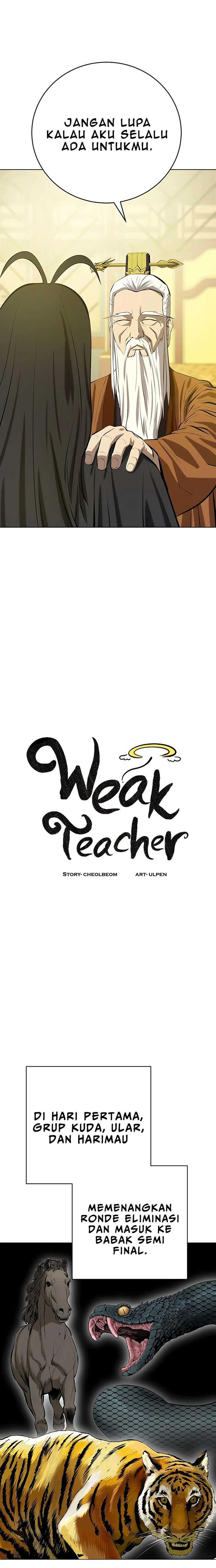 weak-teacher - Chapter: 81