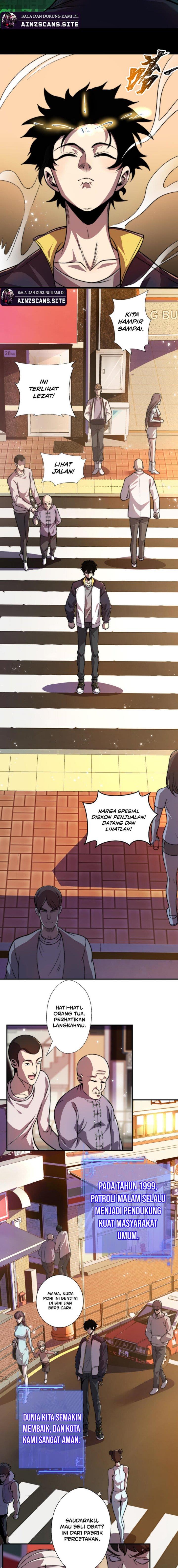doomsayer-of-the-bloodline-judging-the-divine - Chapter: 2