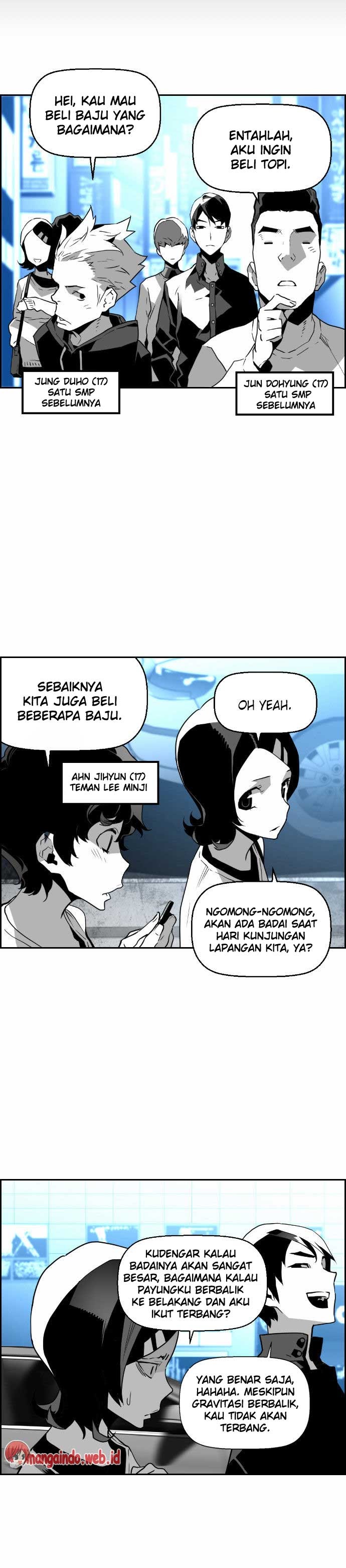 terror-man - Chapter: 46