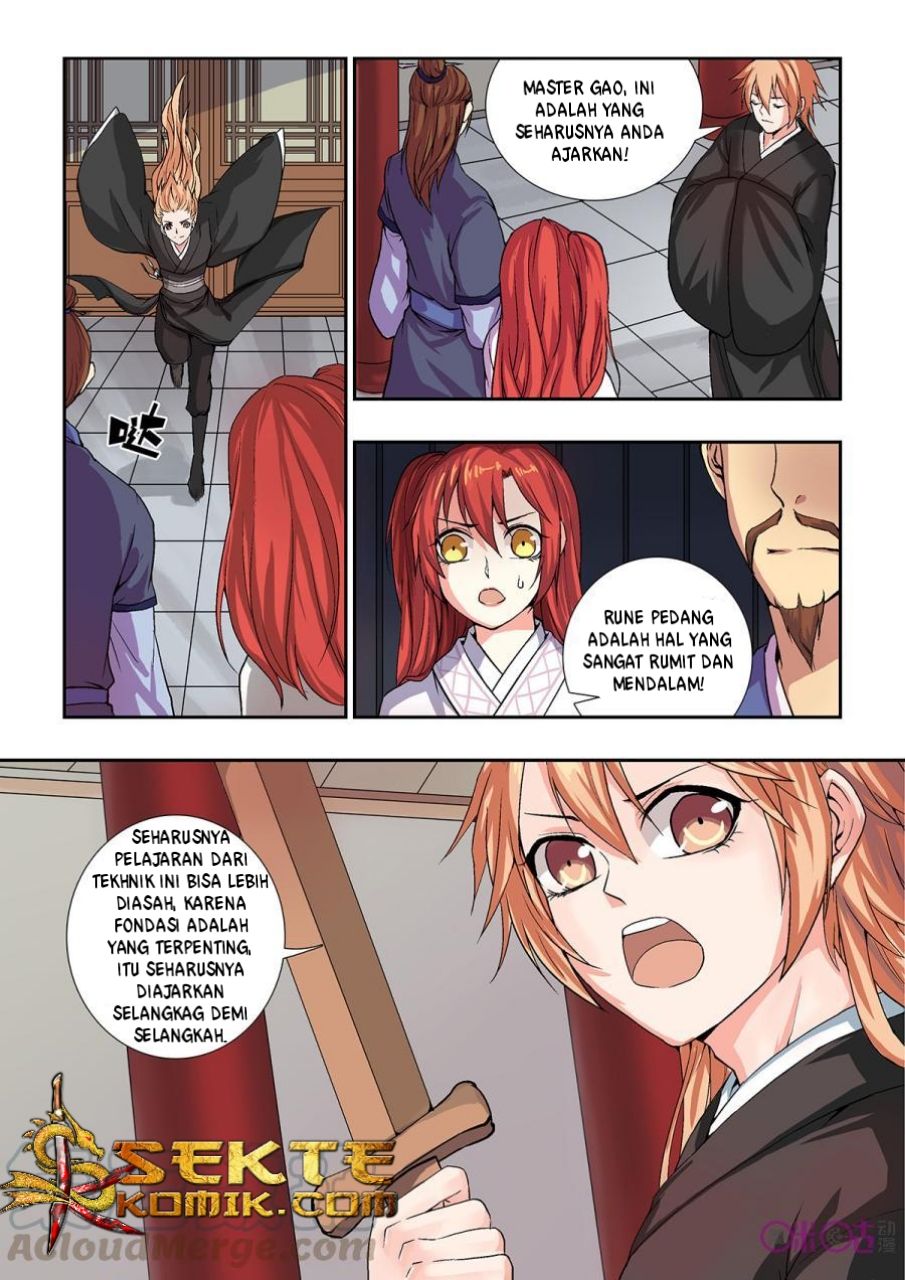 fairy-king - Chapter: 18