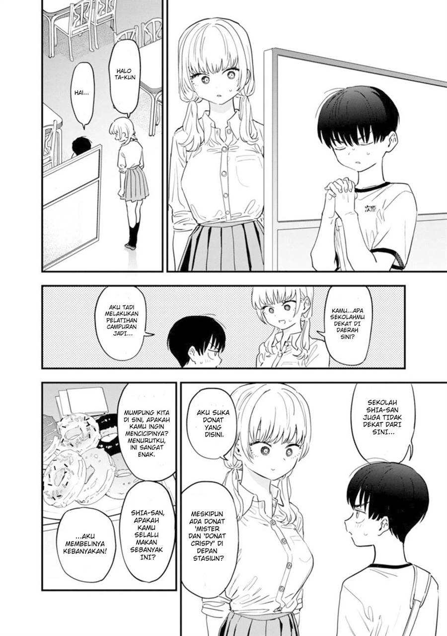 tonari-no-onee-san-ga-suki - Chapter: 5