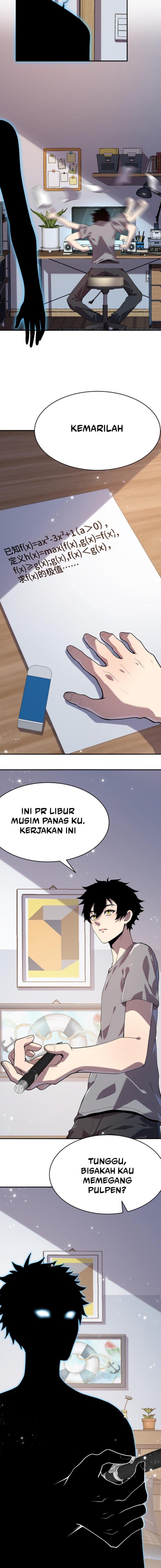 doomsayer-of-the-bloodline-judging-the-divine - Chapter: 3