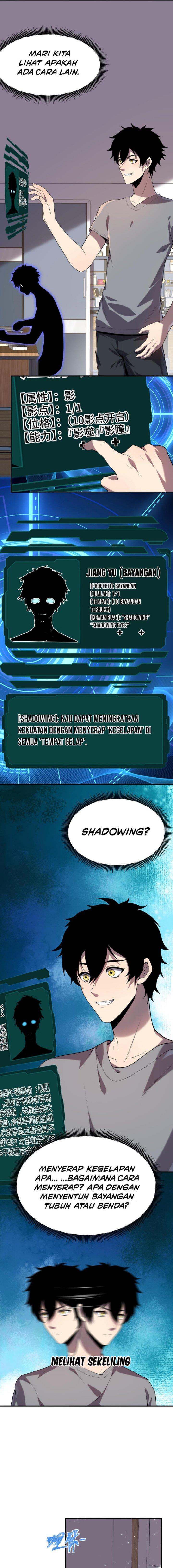 doomsayer-of-the-bloodline-judging-the-divine - Chapter: 3
