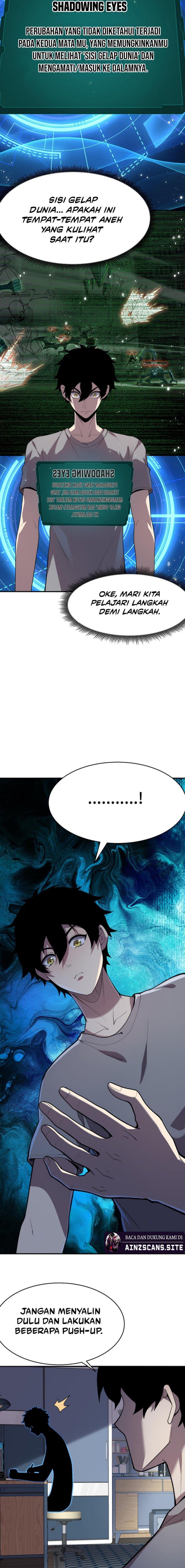 doomsayer-of-the-bloodline-judging-the-divine - Chapter: 3